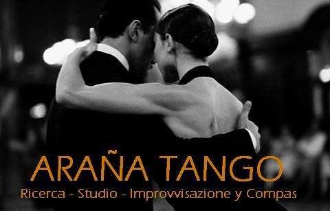 2° Quadrimestre Accademia ARAÑA TANGO di Luca Napoli