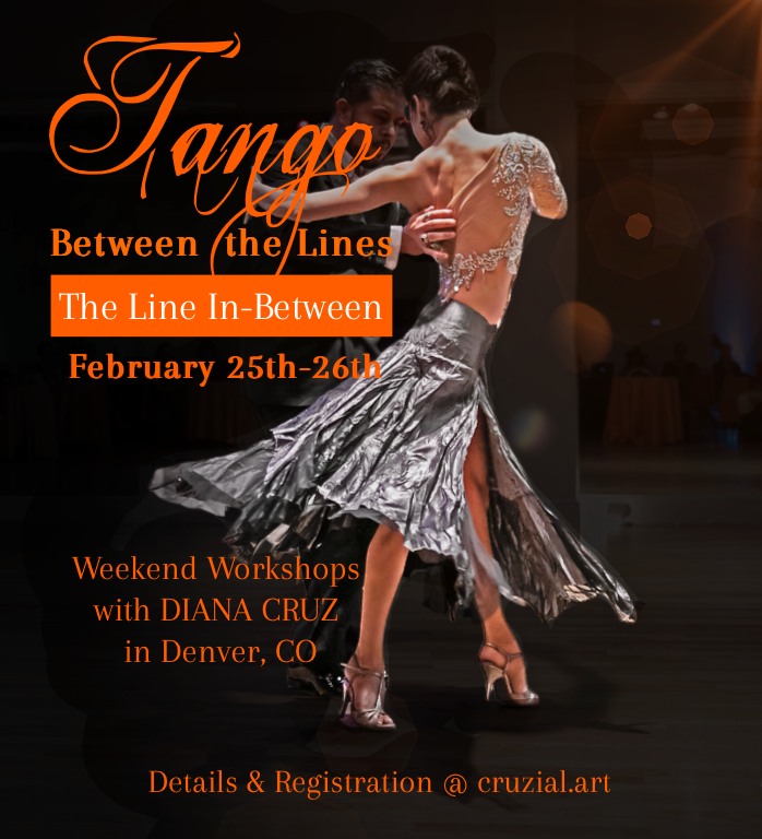Weekend Workshops w DIANA CRUZ in Denver, CO