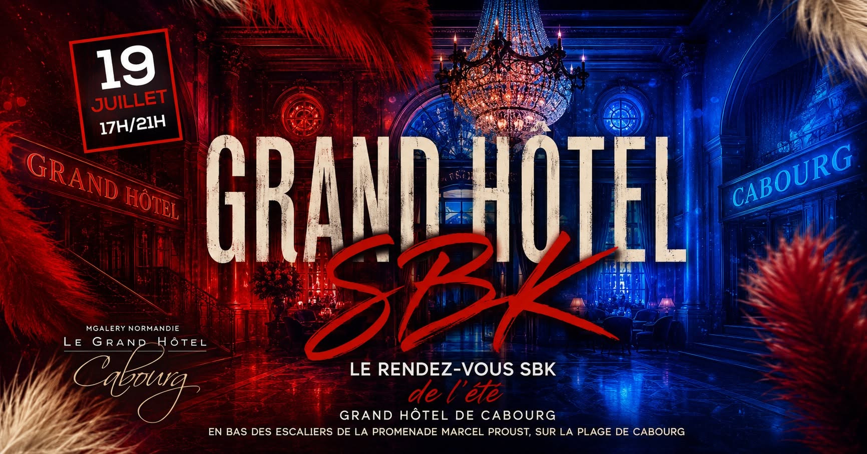 GRAND HOTEL SBK