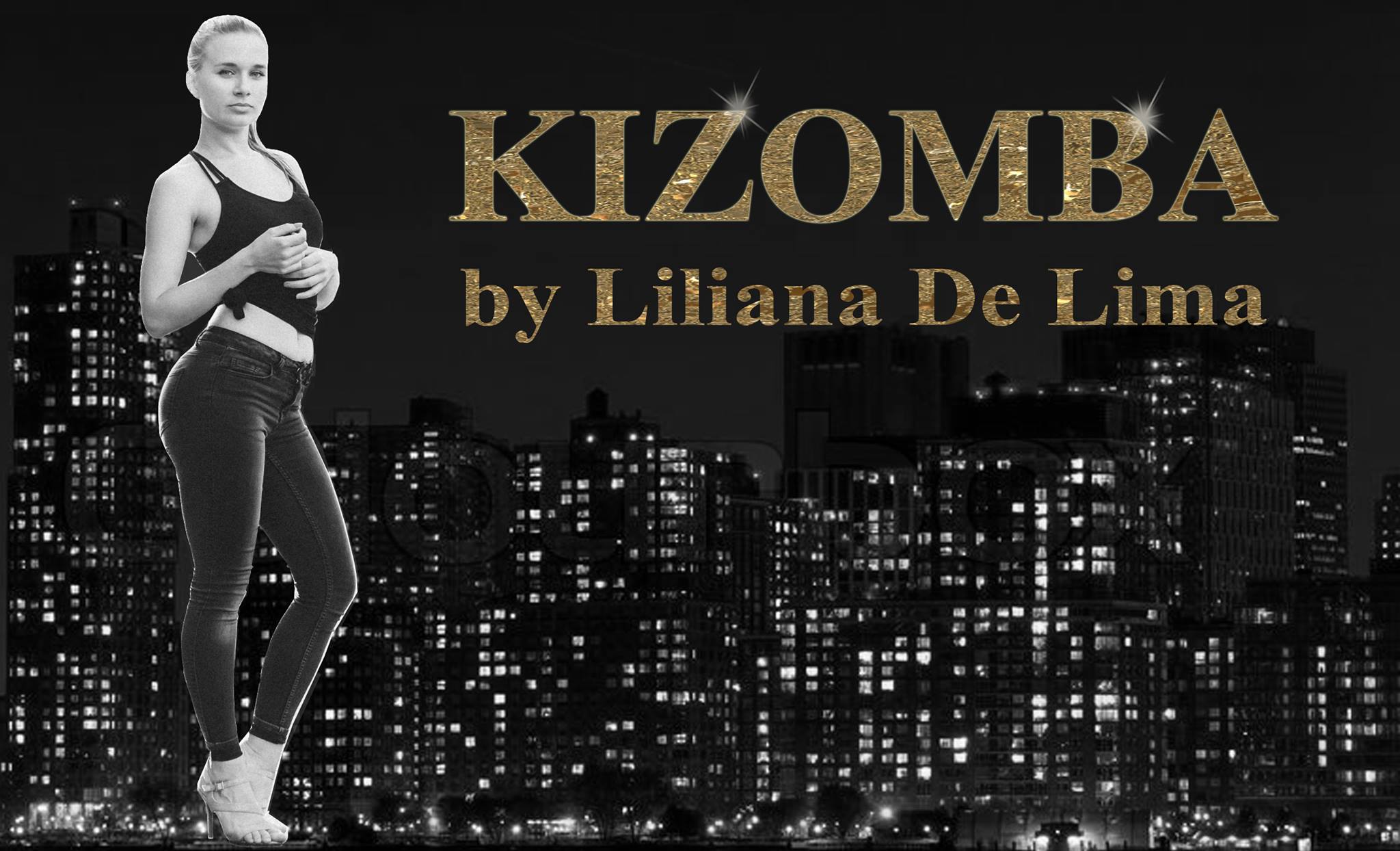Kizomba Classes with Liliana De Lima