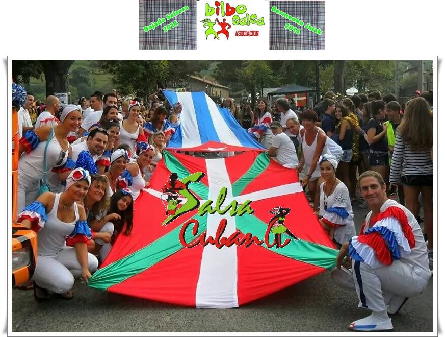 Bajada Salsera 2015