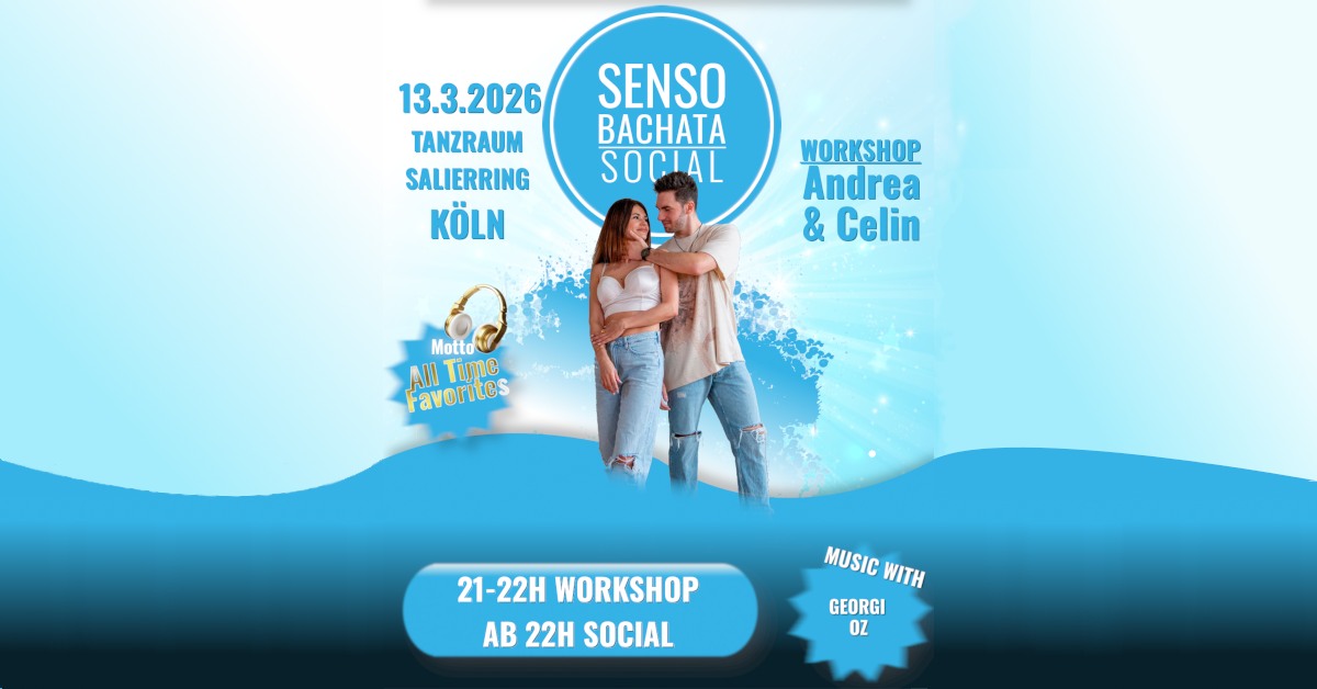 SenSo Bachata - March - All Time Favorites