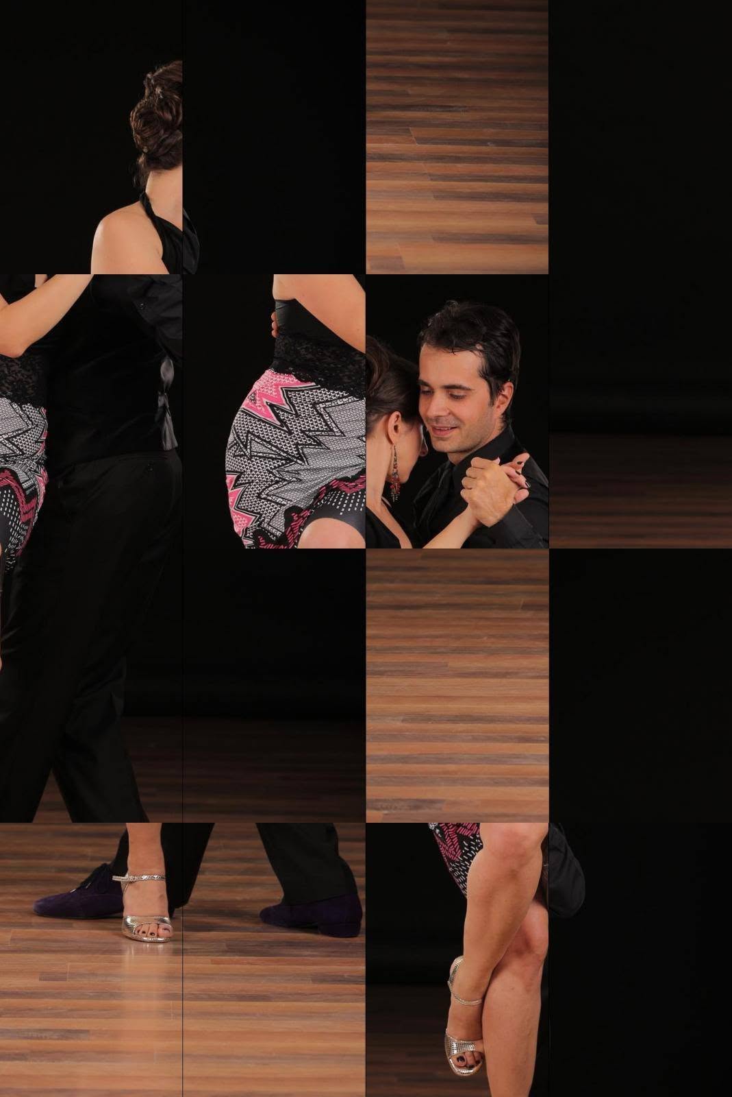 Secvente complexe in tango