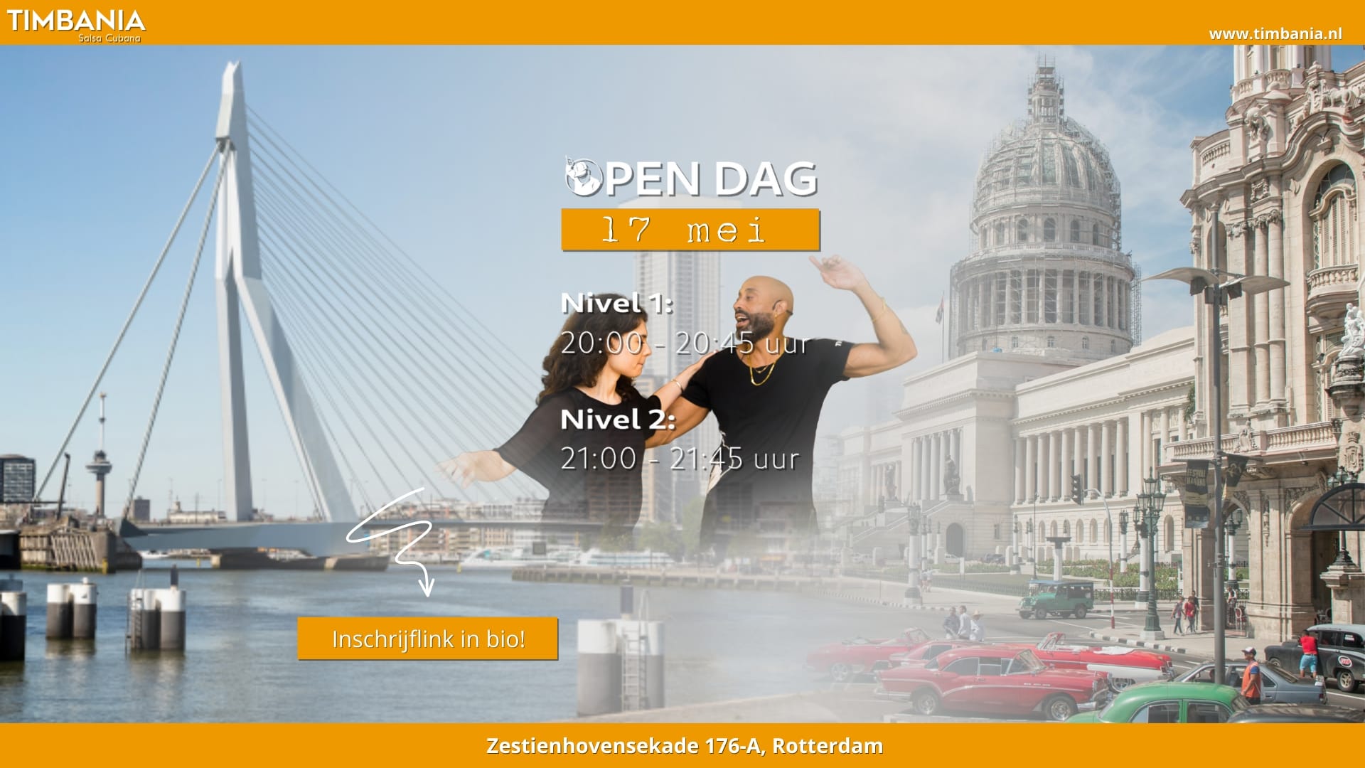 š„Open Dag Timbaniaš„