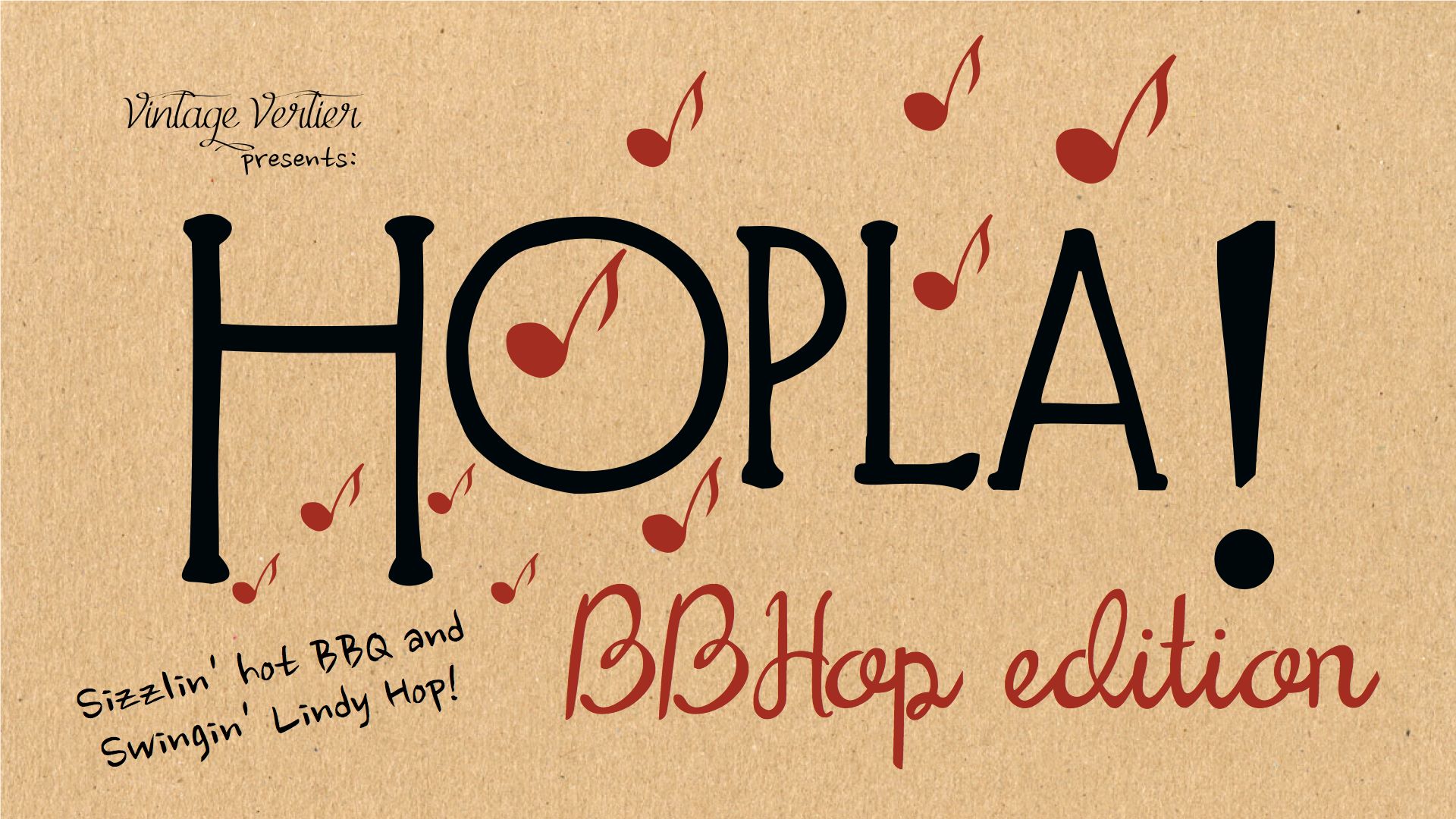 Hopla! - BBHop edition