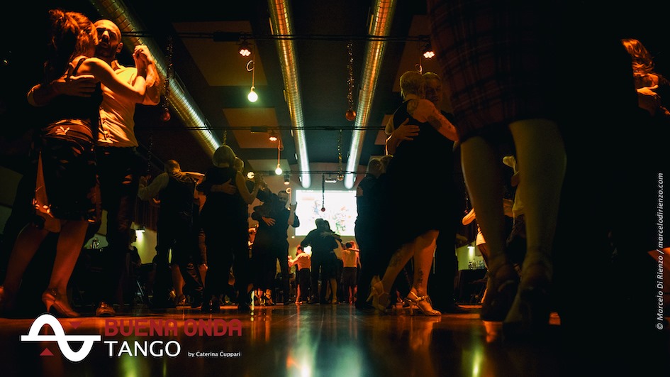 Noche de Tango by Buena Onda! Vassily TDJ