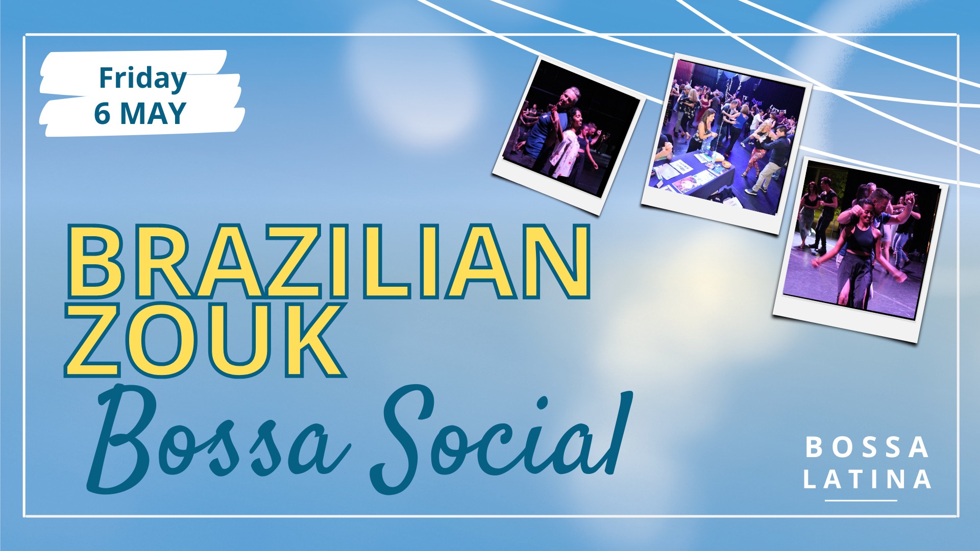 Bossa Social -Brazilian Zouk