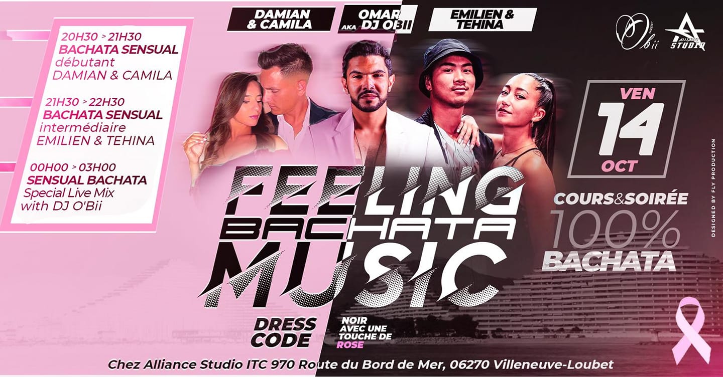 Feeling Bachata Music