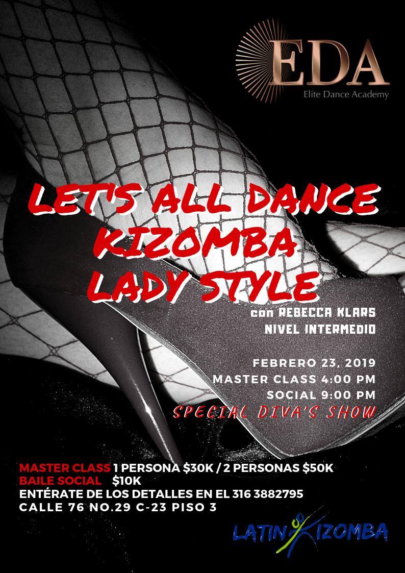 ¡¡Lady Style!! Nivel Intermedio