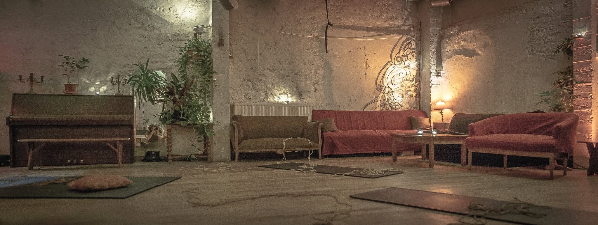 Jam Shibari chez Alex