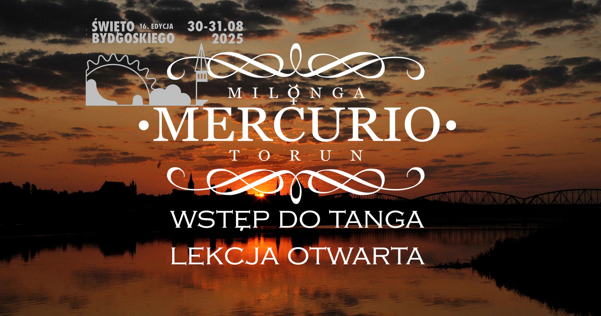 Milonga Mercurio Aires - Tango w Parku - Lekcja otwarta