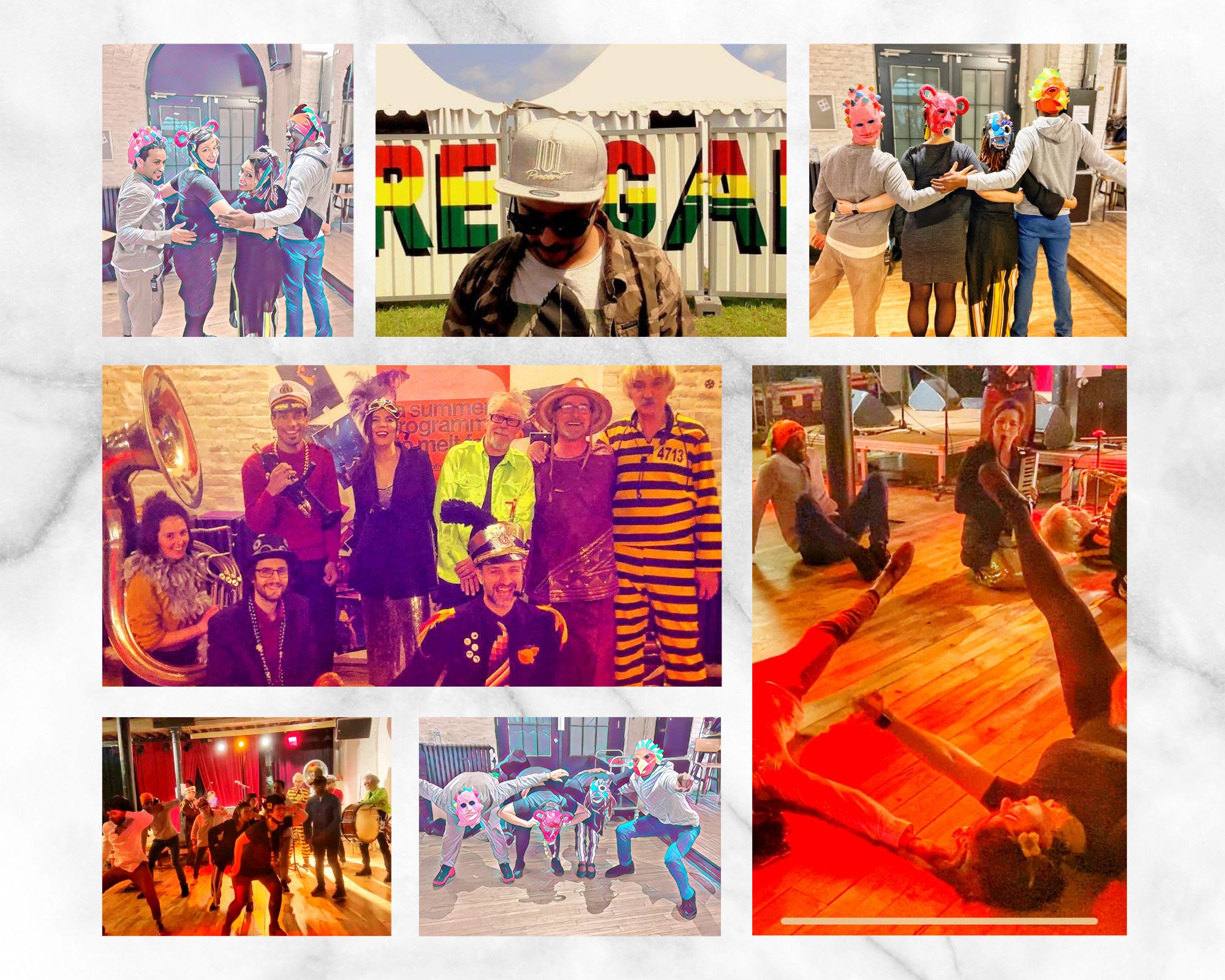Swing Connects Jam Carnaval