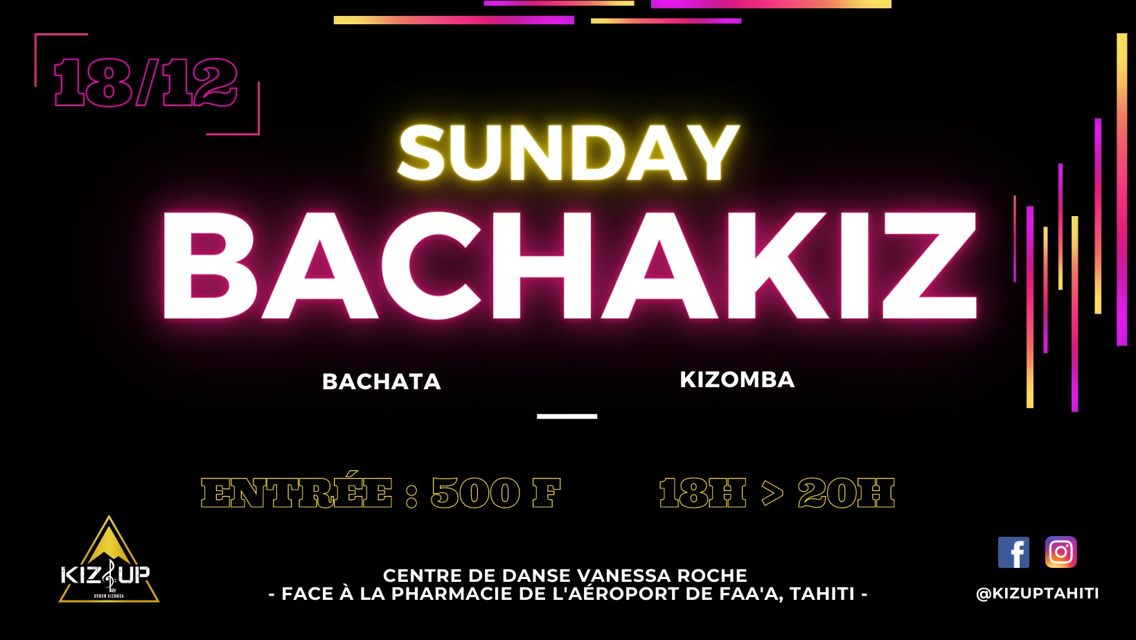 Sunday Bachakiz !