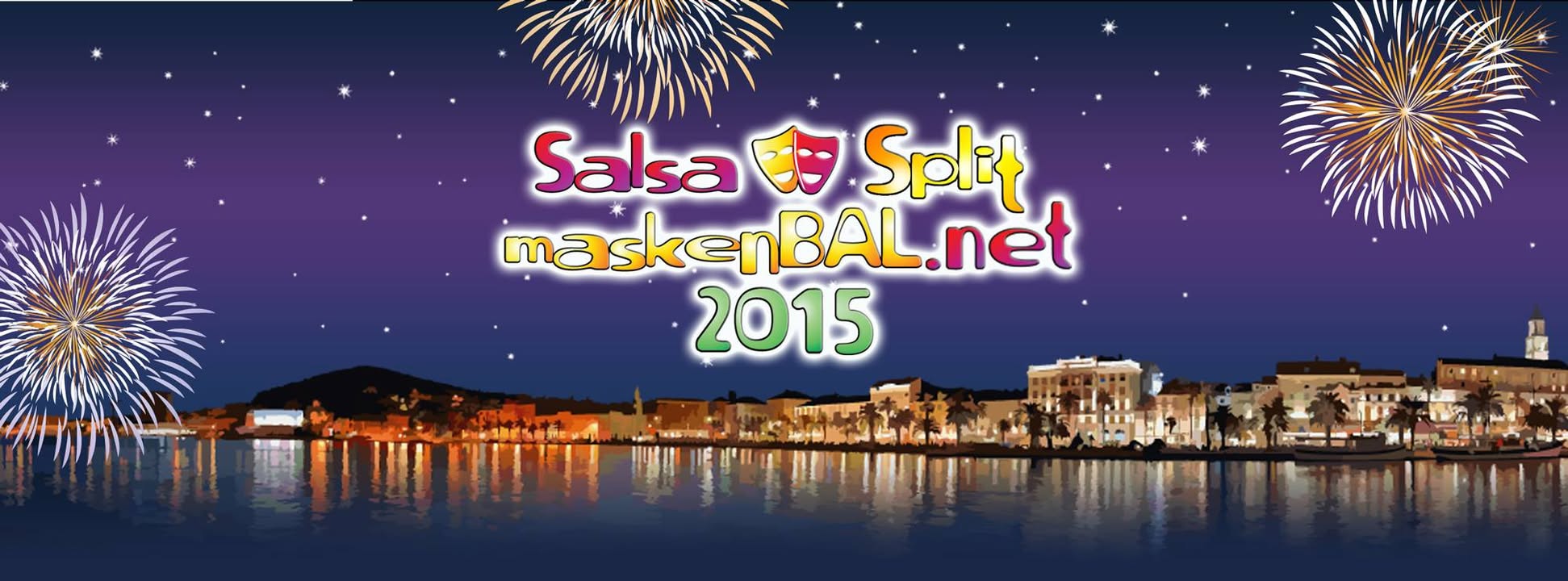 6. Salsa Split Maskenbal 2015