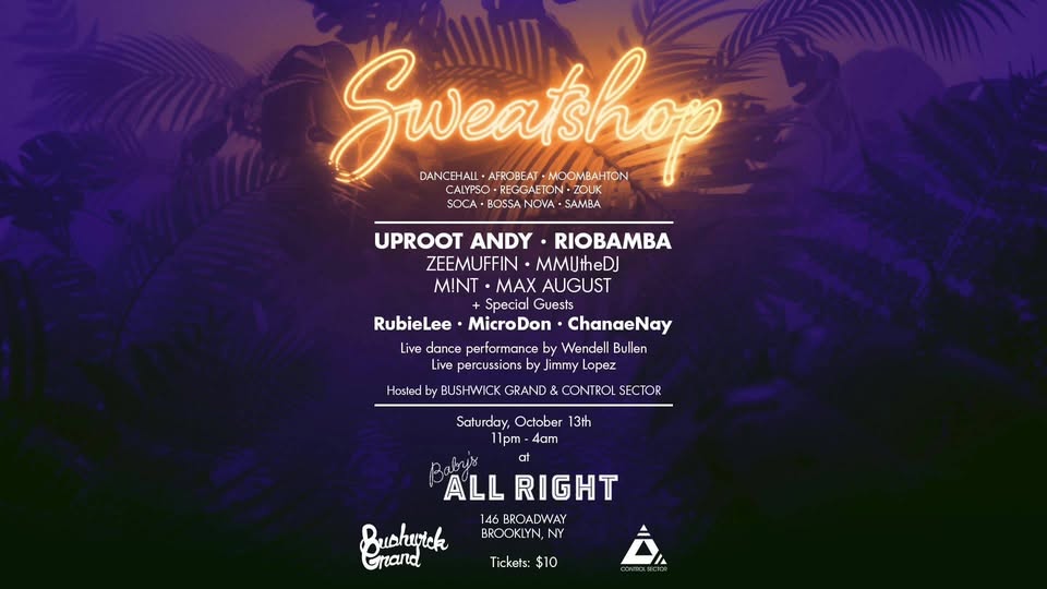Sweatshop VI