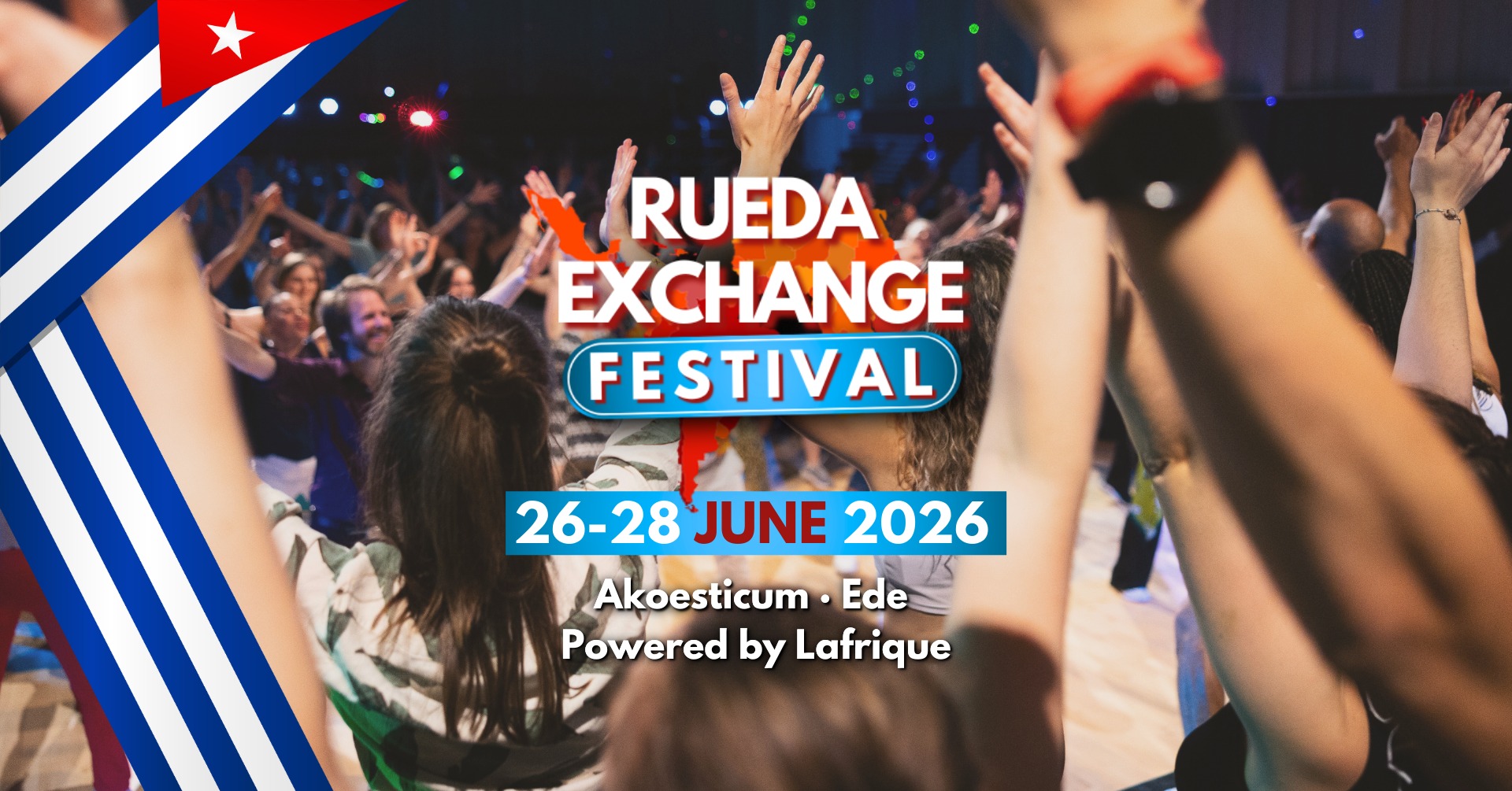 Rueda Exchange Festival 2026