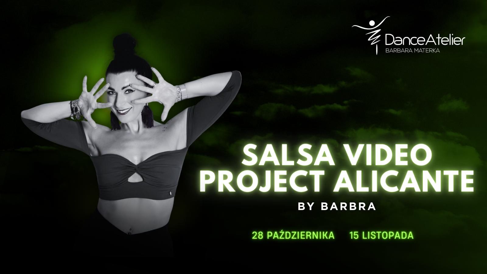 Salsa Video Project Alicante