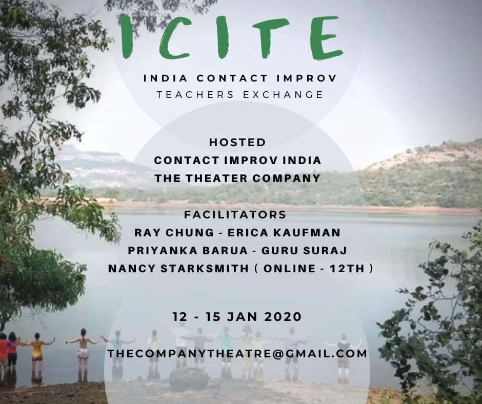 ICITE - Indian Contact Improv Teachers Exchange