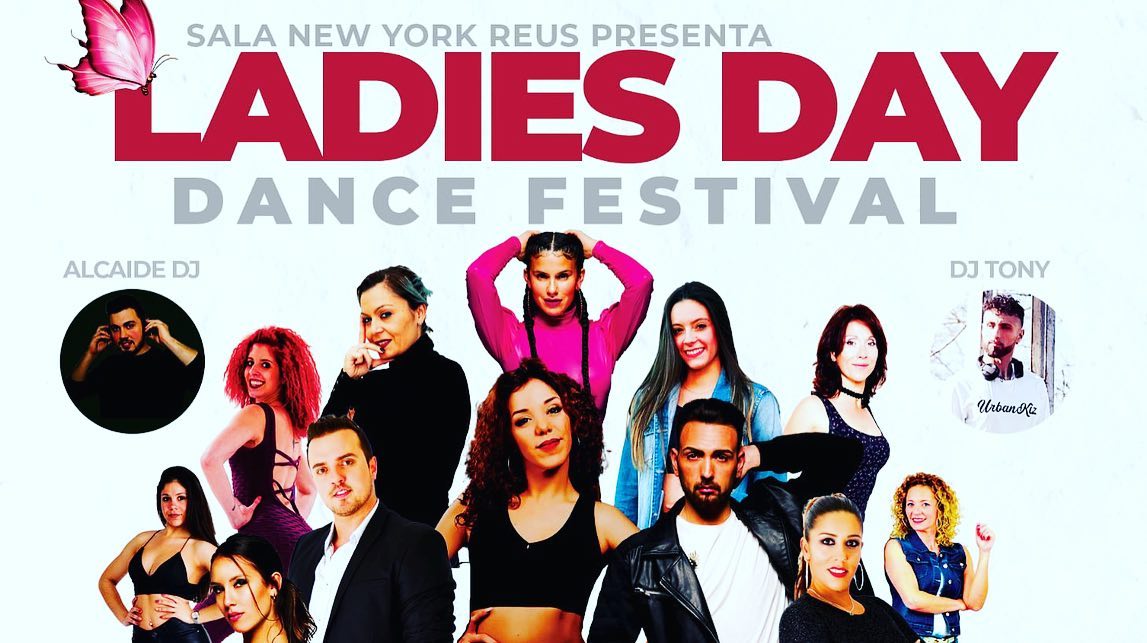 Ladies DAY DANCE Festival