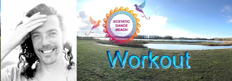 Ecstatic Dance Workout By Martyn Zij op individuele basis