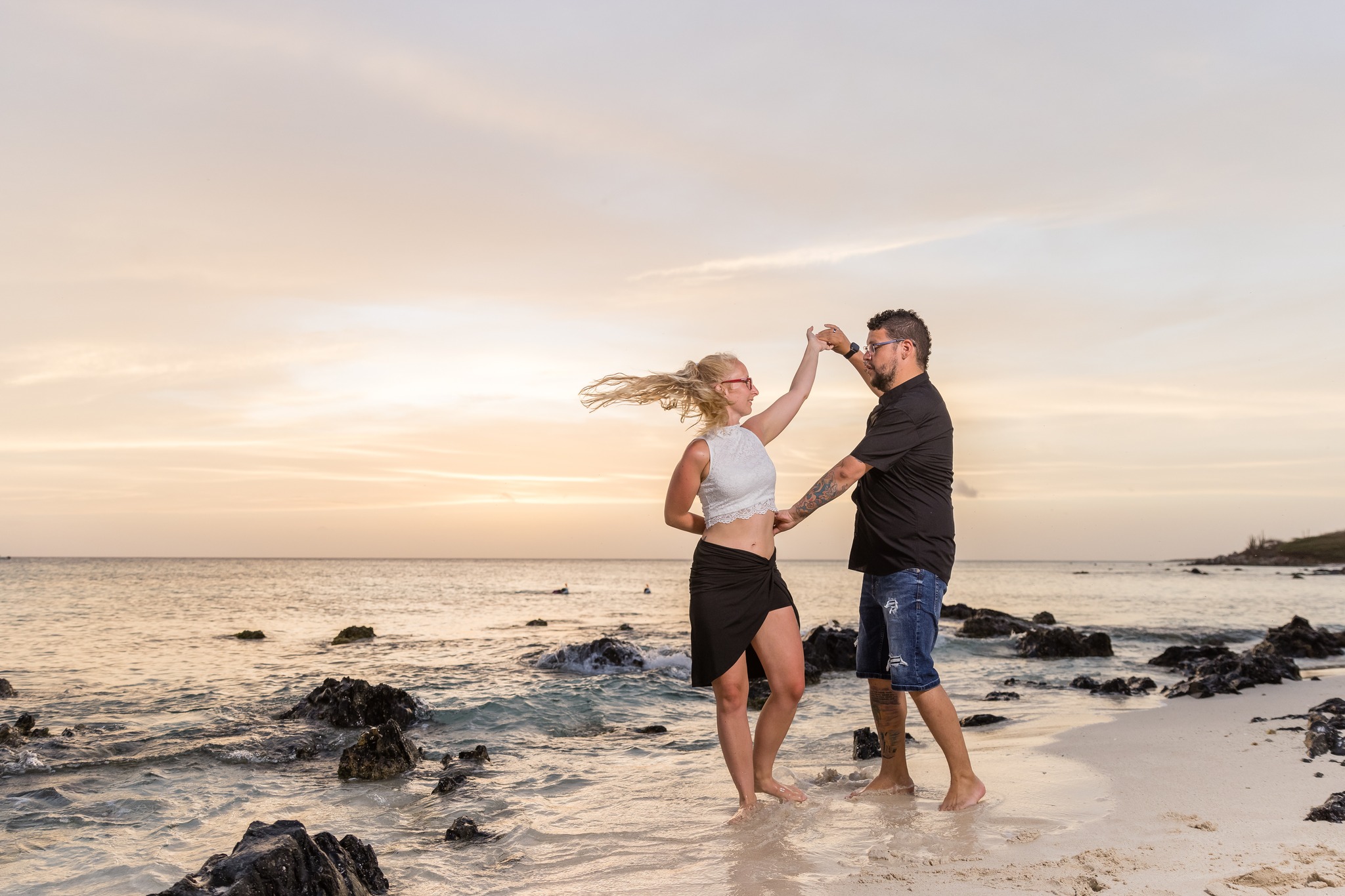Gratis proefles Zouk Beginners