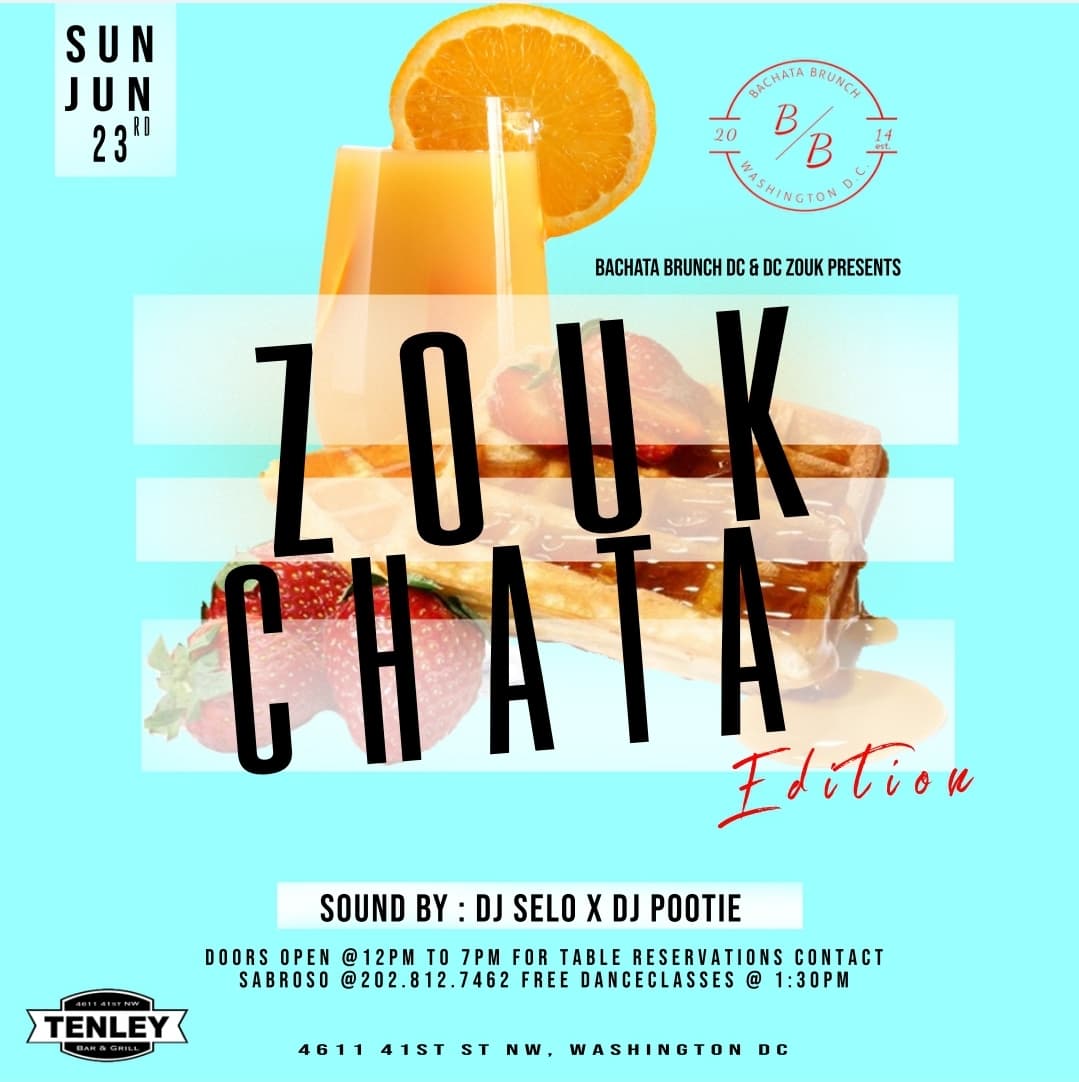Bachata Brunch ZoukChata Edition