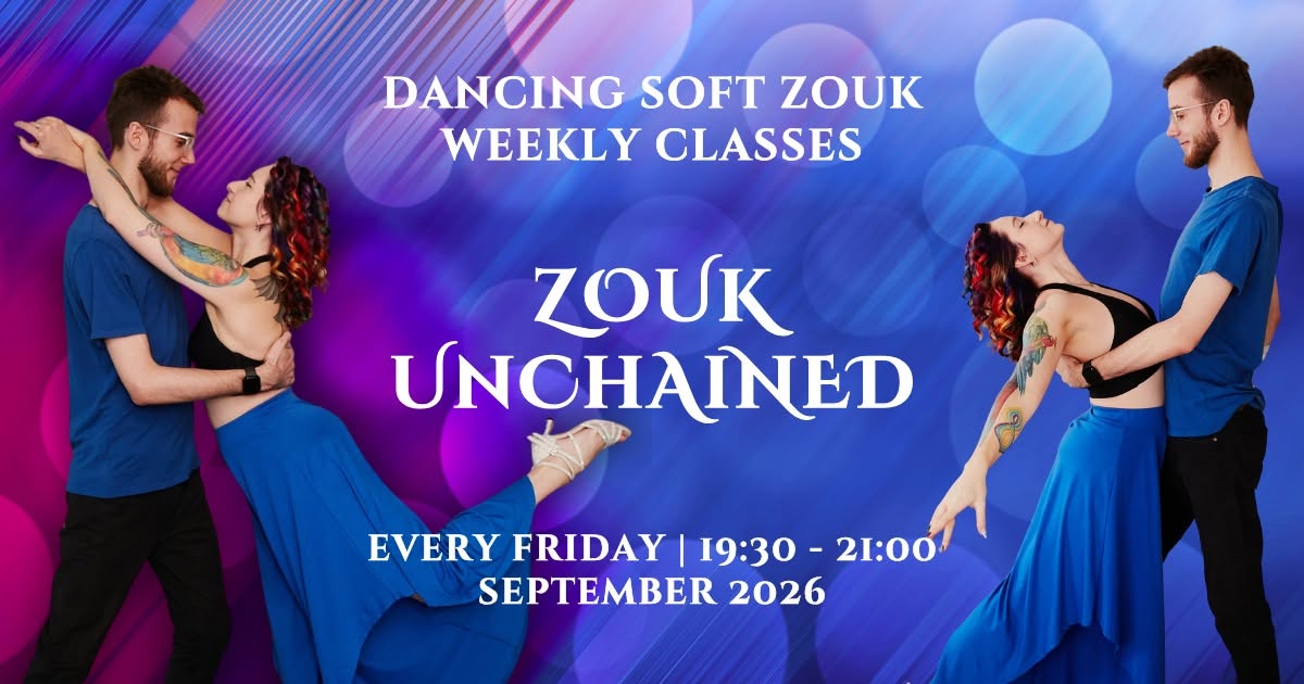 Zouk Unchained Weekly Friday Classes