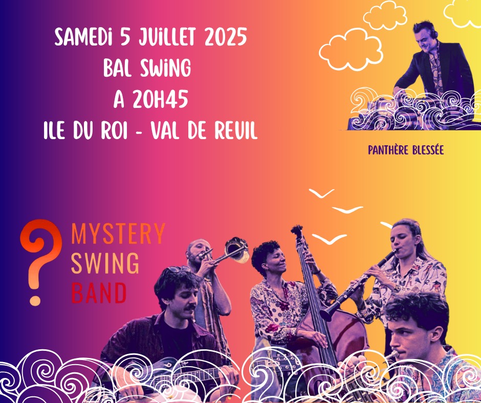 Bal Swing Mystery Swing Band CST#6