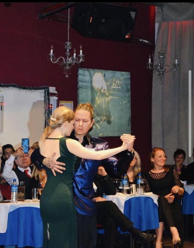 Tango Salon