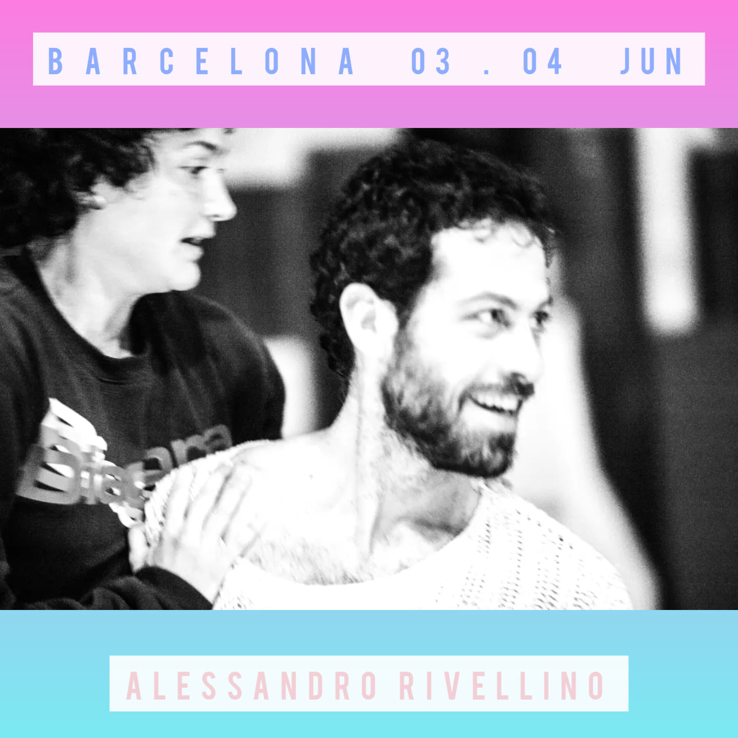 Workshop _ Alessandro Rivellino _ Barcelona