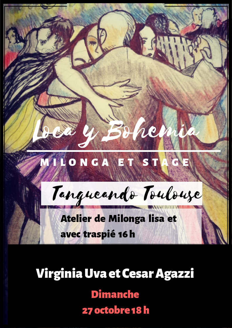 Loca y Bohemia Milonga