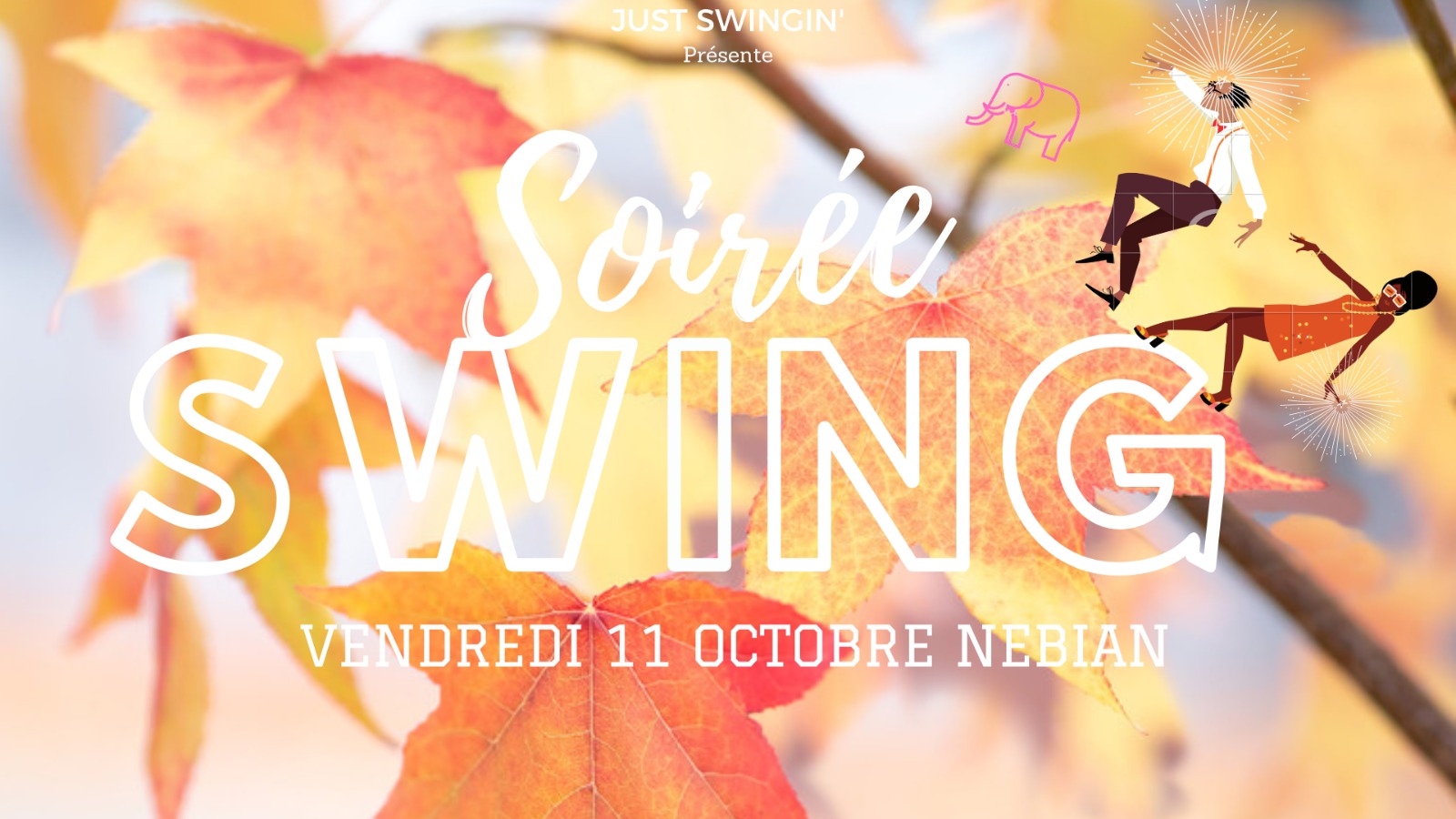 SOIREE SWING à Nebian