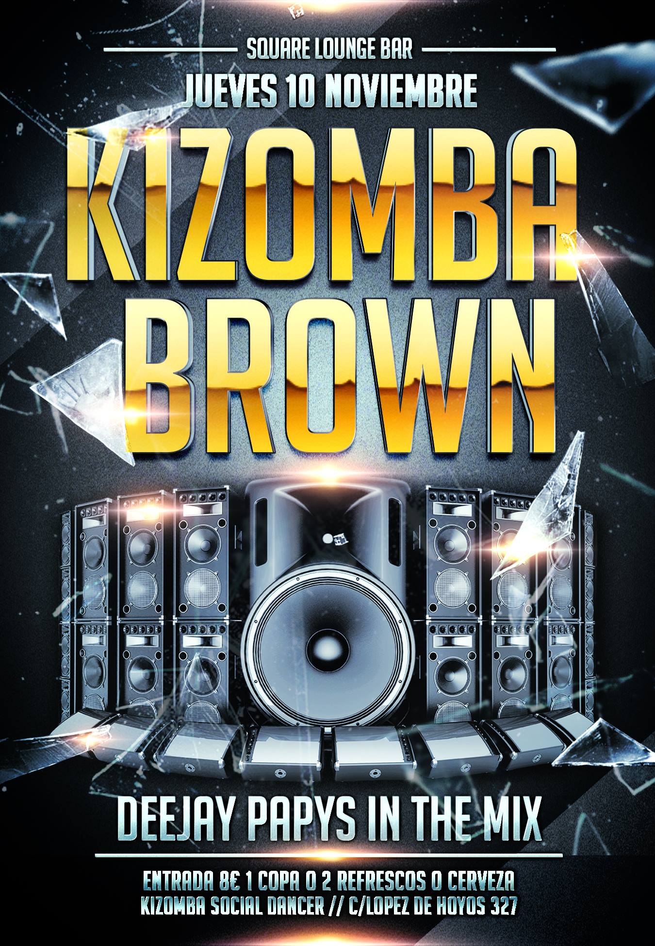 ★★Kizomba Brown★★