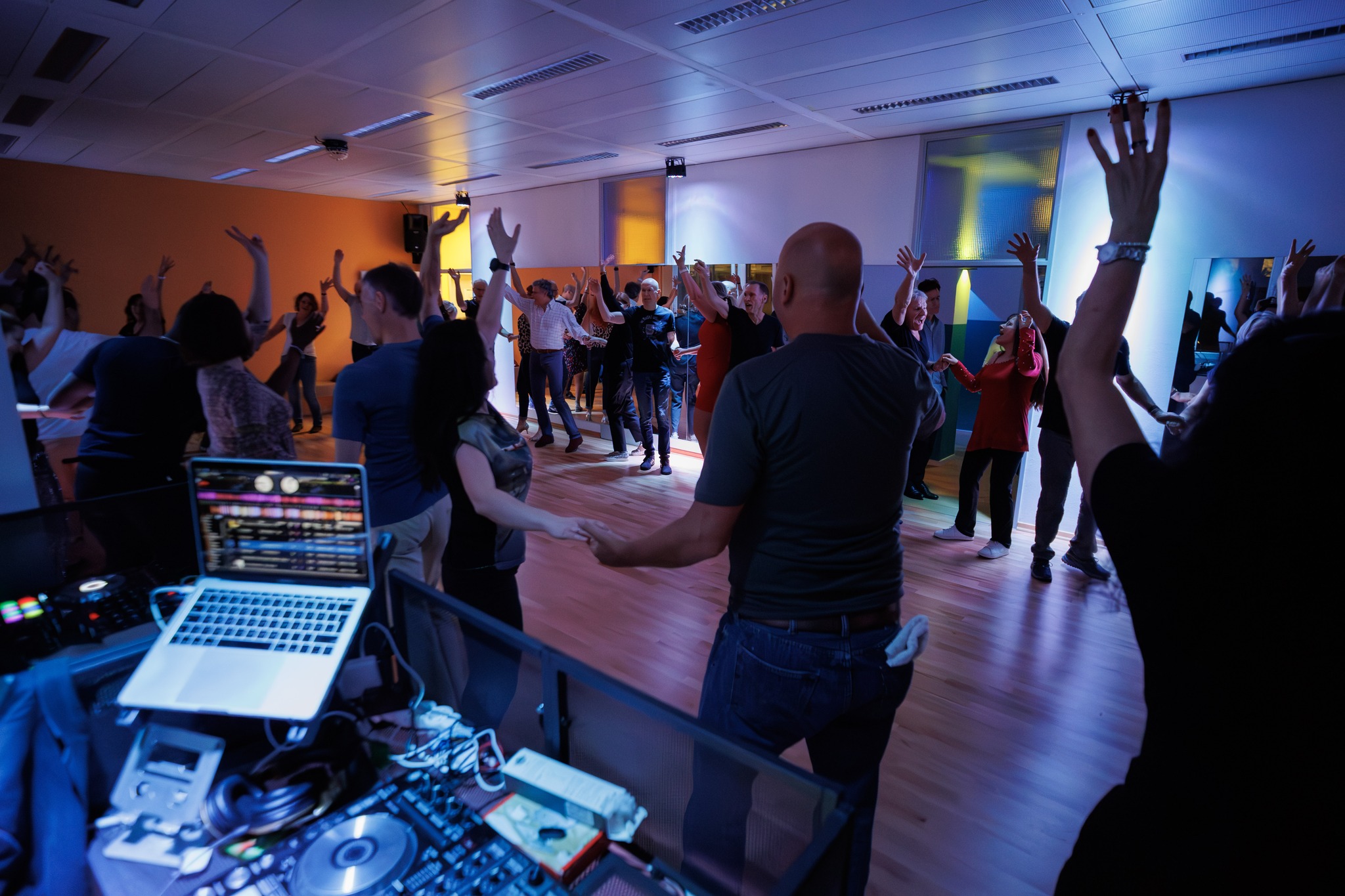 Salsa Party