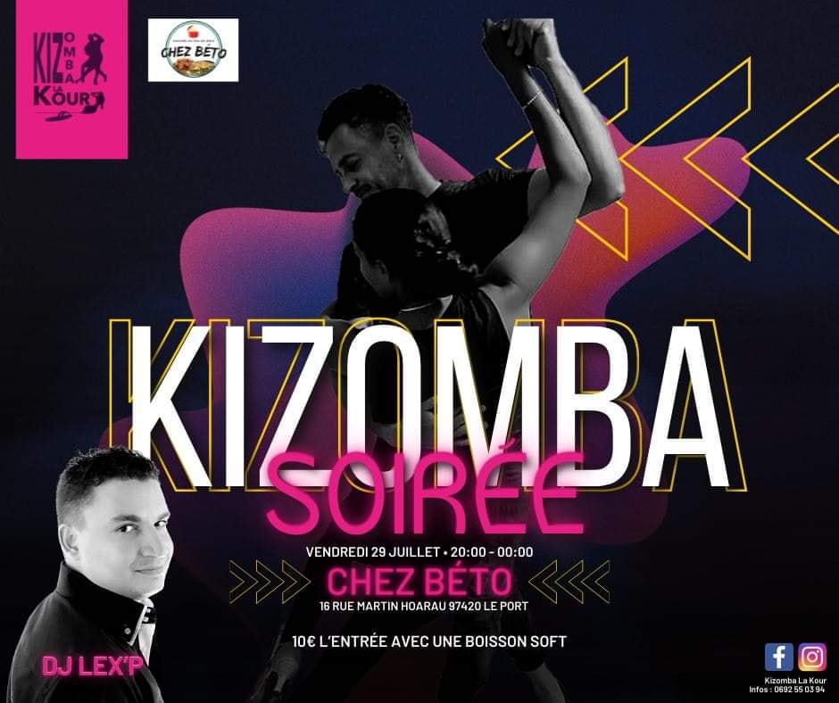 Soirée Kizomba