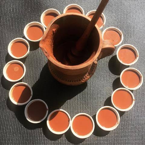 Ecstatic Dance, Cacao Ceremony and Solstice Celebation Dinner feat. DJ Catatac