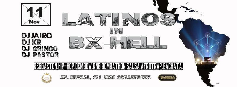 Latinos in Bx-hell