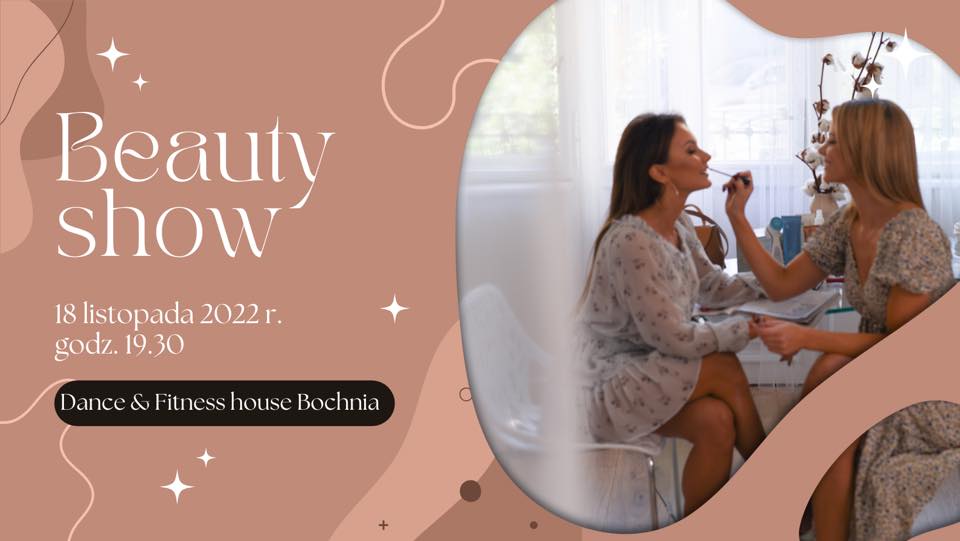 BEAUTY SHOW!
