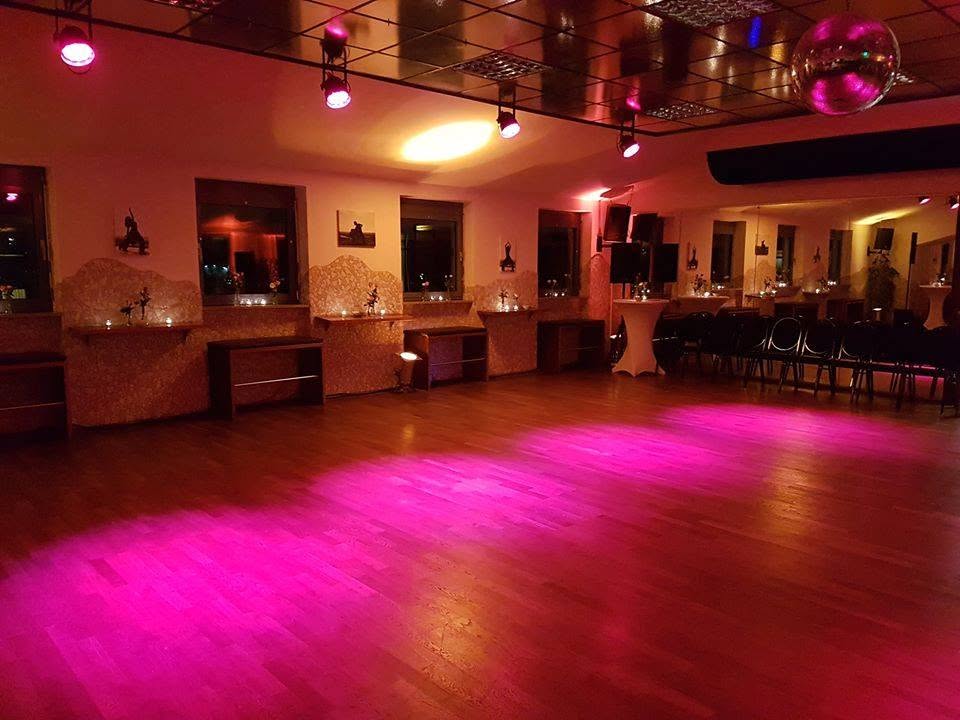 Milonga Garufa (mit Tandas, Cortinas & Tango Mode v. gs-Move !)