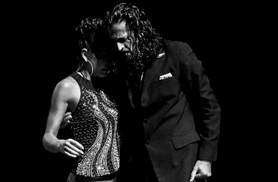 L'Accademia...del Tango, con Gustavo Guarnieri in console!