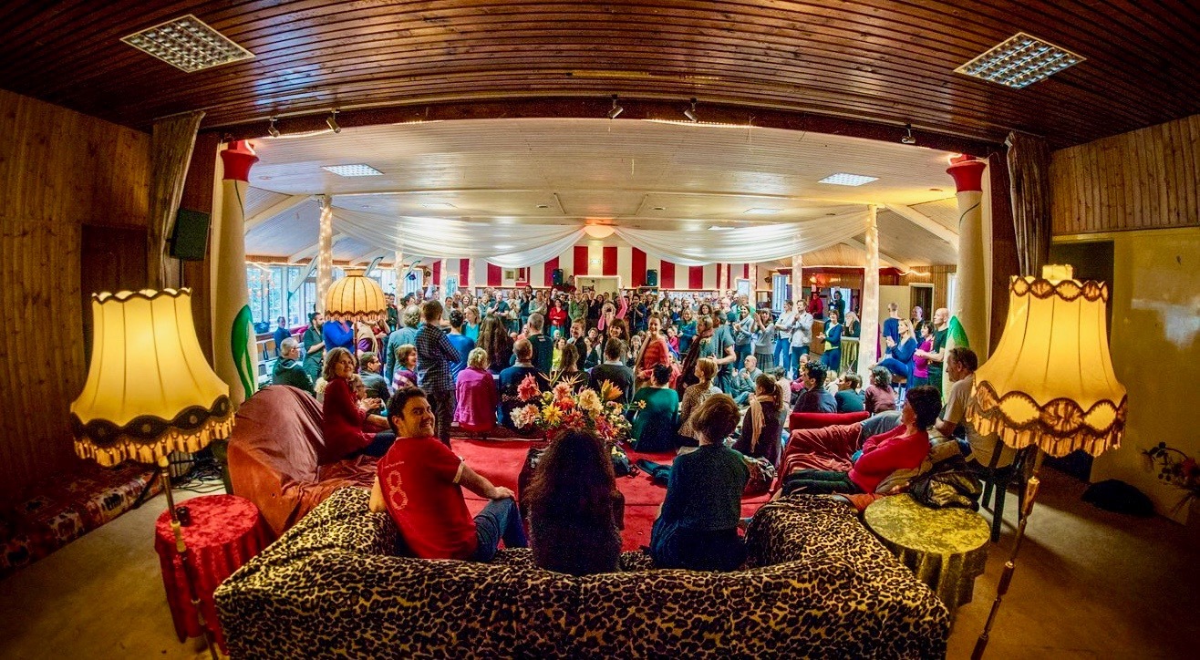 Taboe Tango Camp New Year 2022