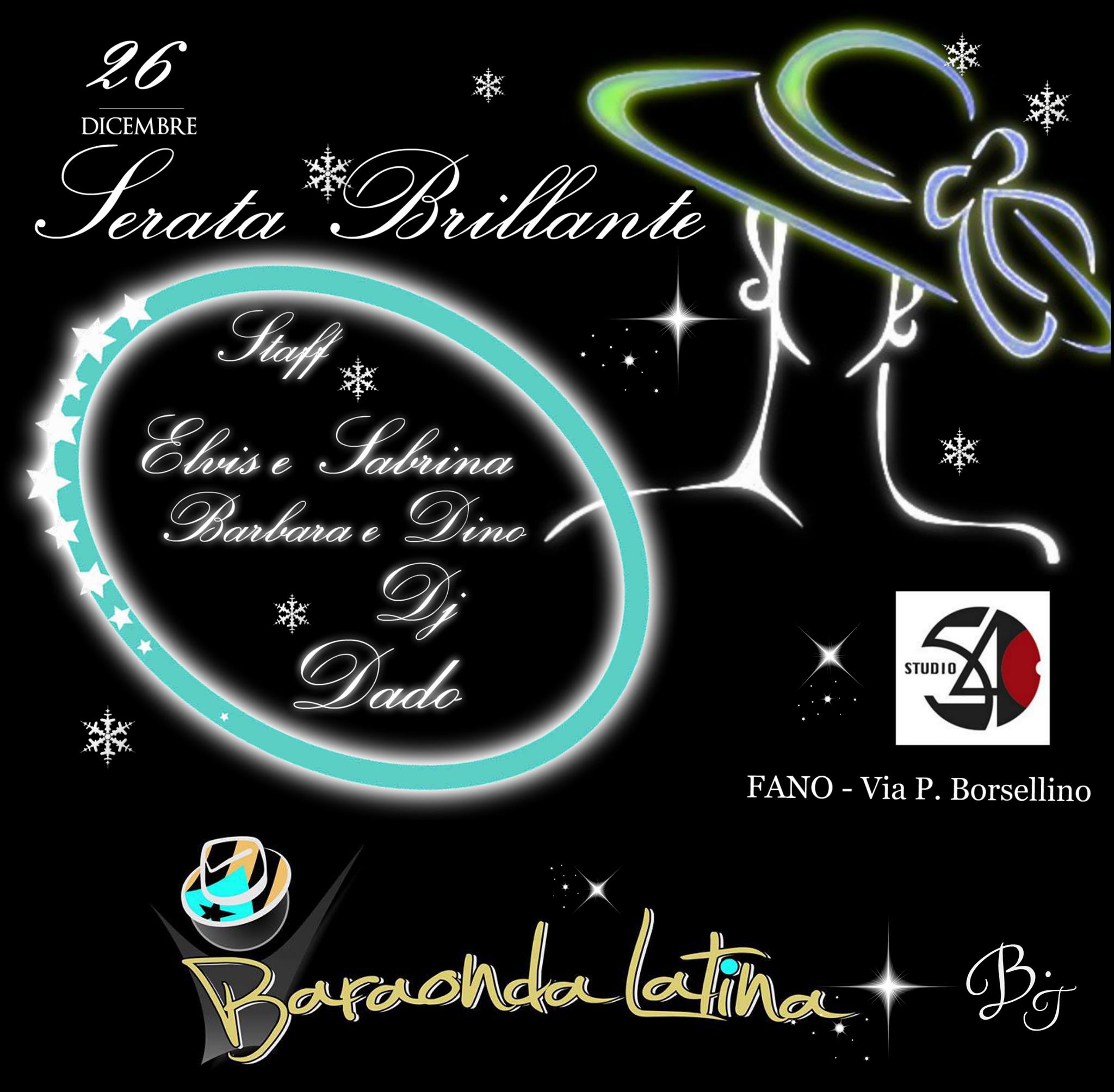 **** SERATA BRILLANTE ****