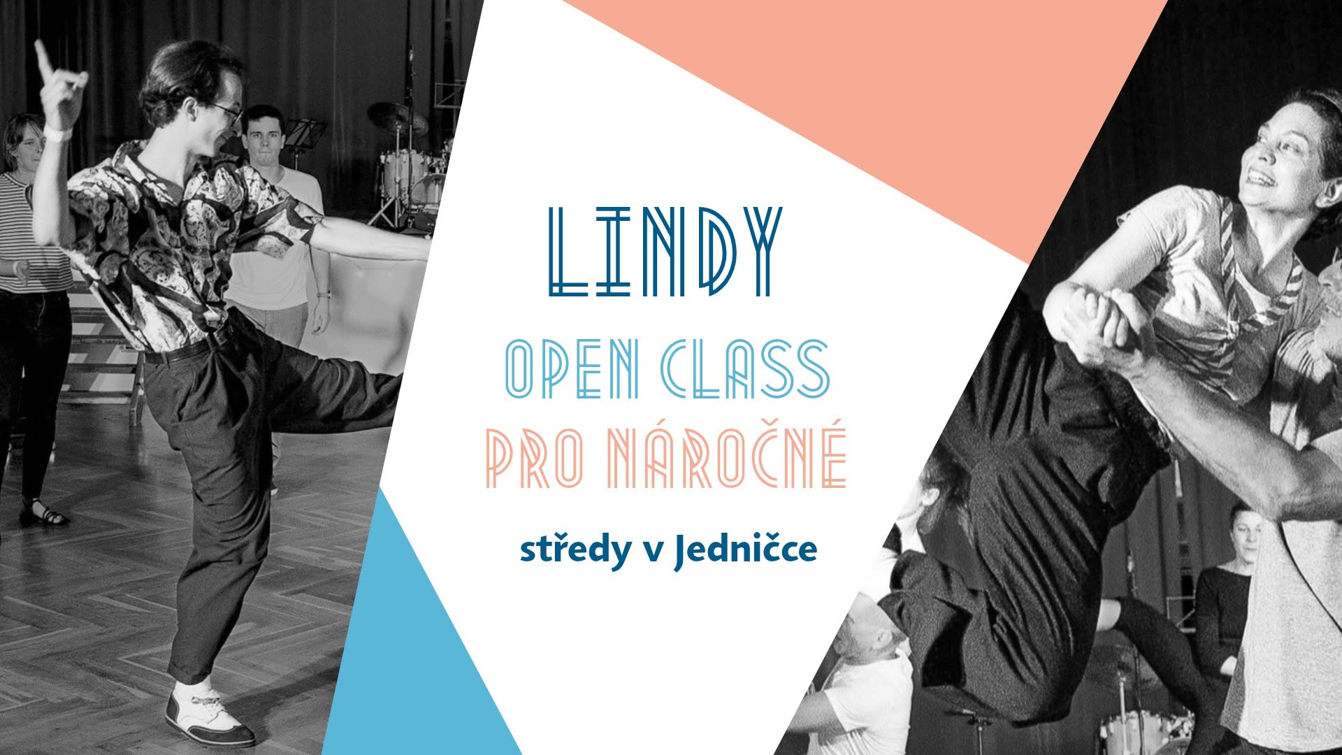 Lindy hop INT ADV open class