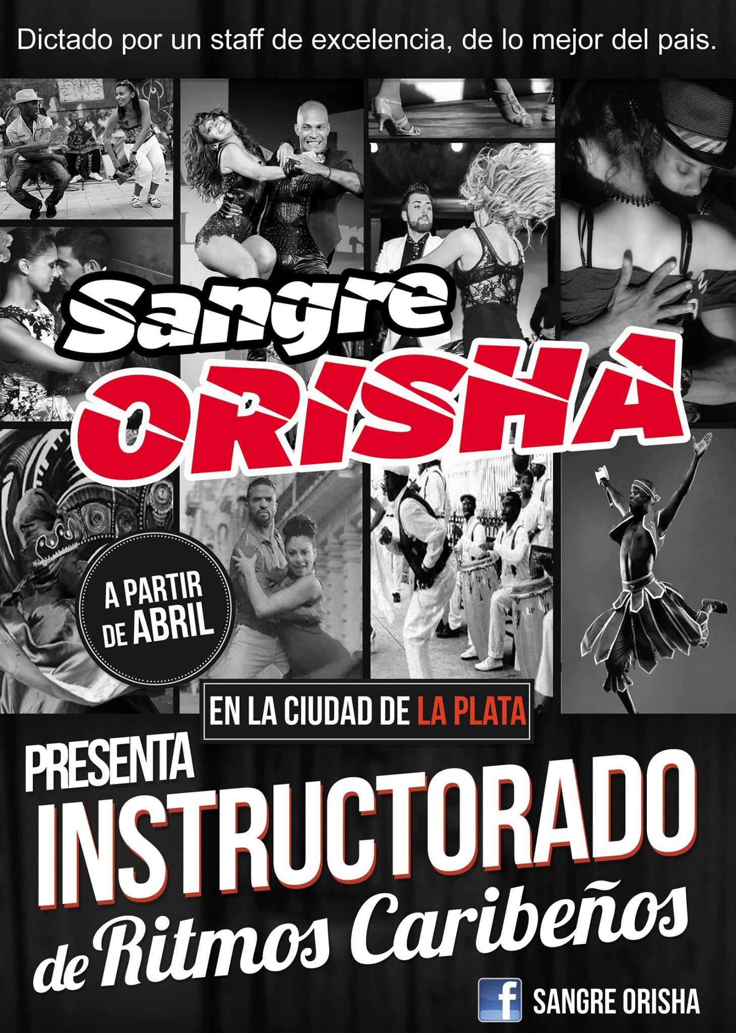 ♪ ♫ ♩ ♬ INSTRUCTORADO DE RITMOS CARIBEÑOS ♪ ♫ ♩ ♬