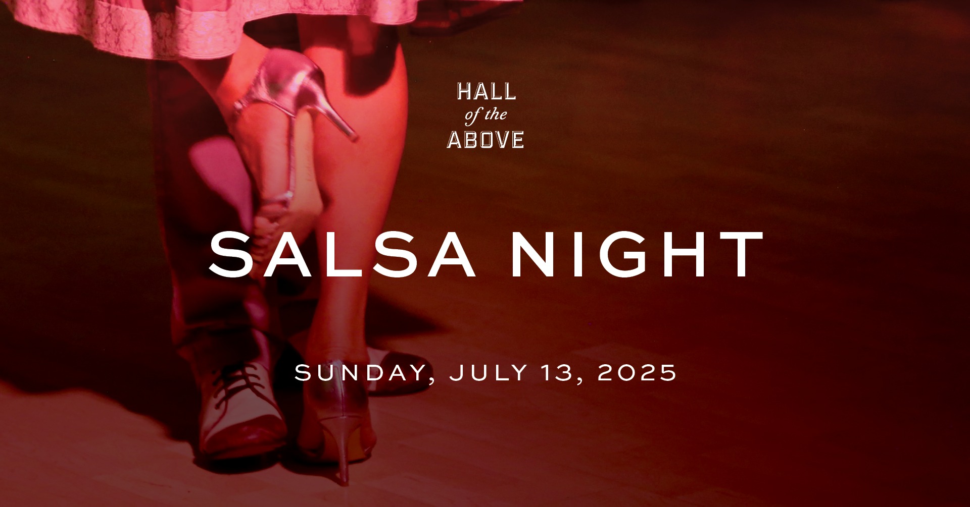 Salsa Night