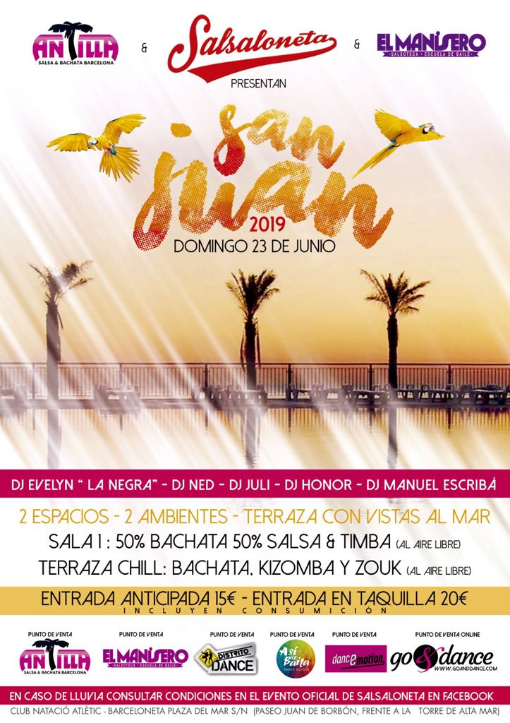 San Juan Salsaloneta 2019