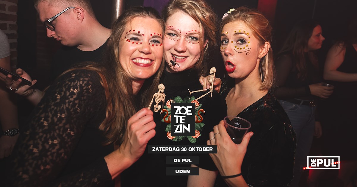 Zoete Zin โข Uden Dia De Los Muertos
