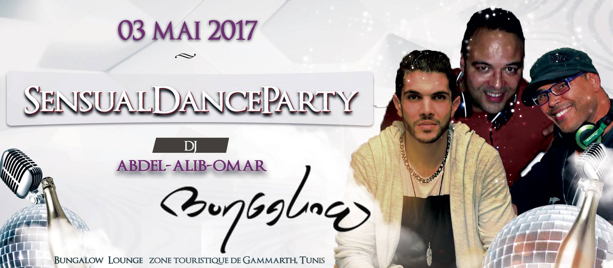 Sensual Dance Party