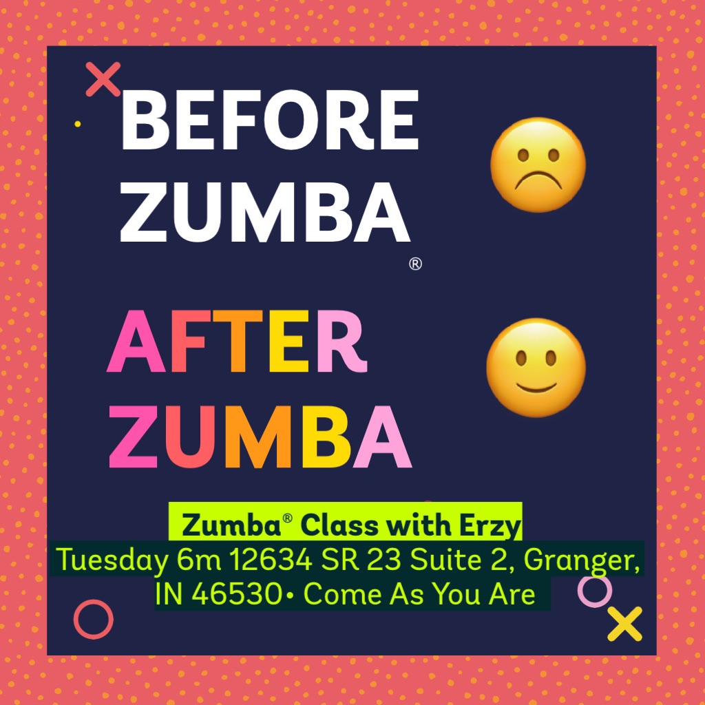 Zumba Fitness class