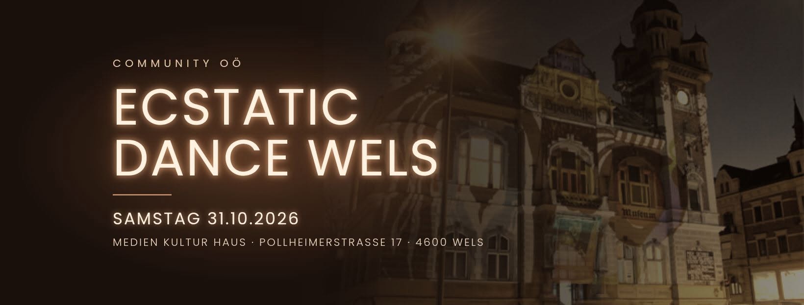 Ecstatic Dance Wels
